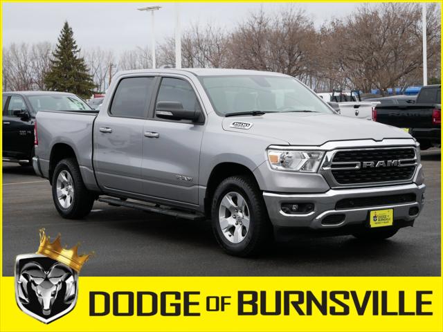 2022 RAM 1500 Big Horn Crew Cab 4x2 57 Box