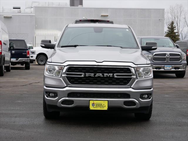 2022 RAM 1500 Big Horn Crew Cab 4x2 57 Box