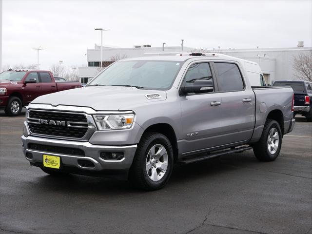 2022 RAM 1500 Big Horn Crew Cab 4x2 57 Box