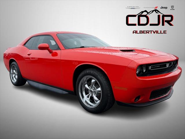 2020 Dodge Challenger SXT
