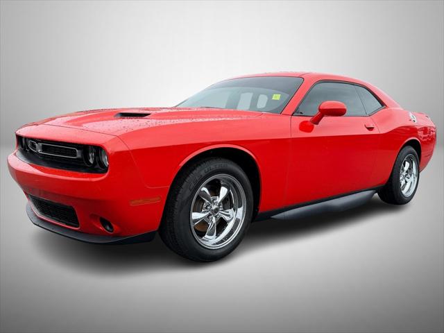2020 Dodge Challenger SXT