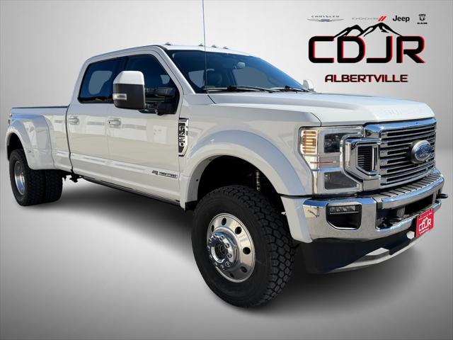2020 Ford F-450 LARIAT