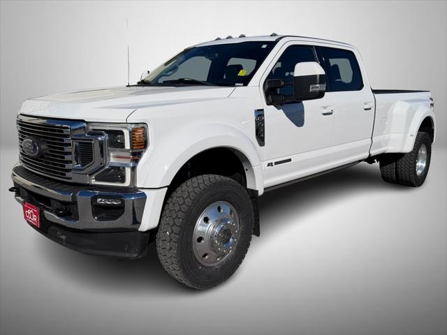 2020 Ford F-450 LARIAT