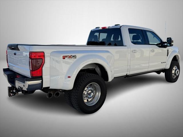 2020 Ford F-450 LARIAT