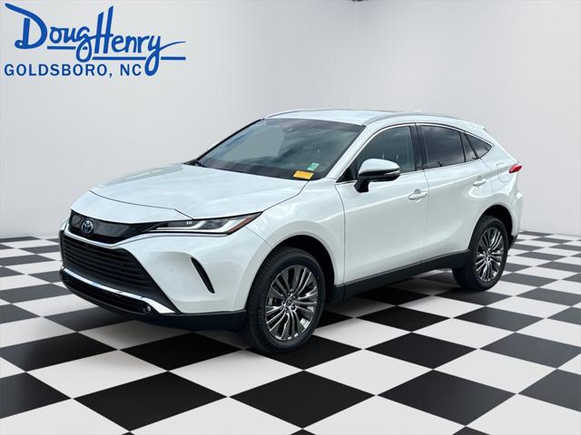 2024 Toyota Venza Limited