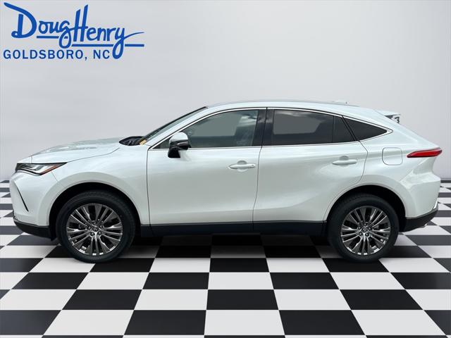 2024 Toyota Venza Limited