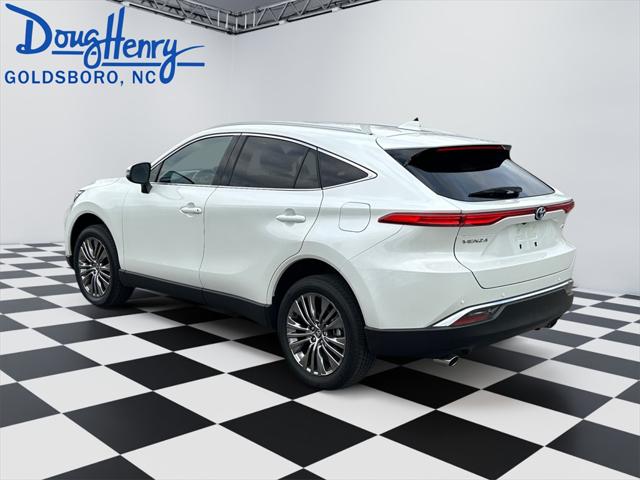 2024 Toyota Venza Limited