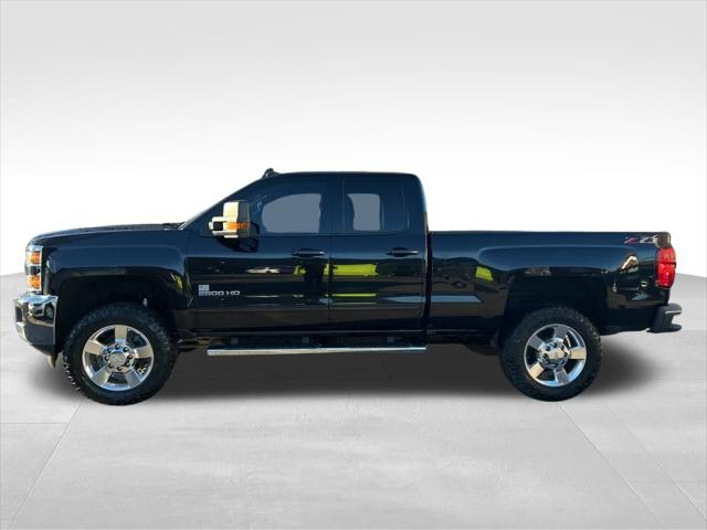 2019 Chevrolet Silverado 2500HD LT