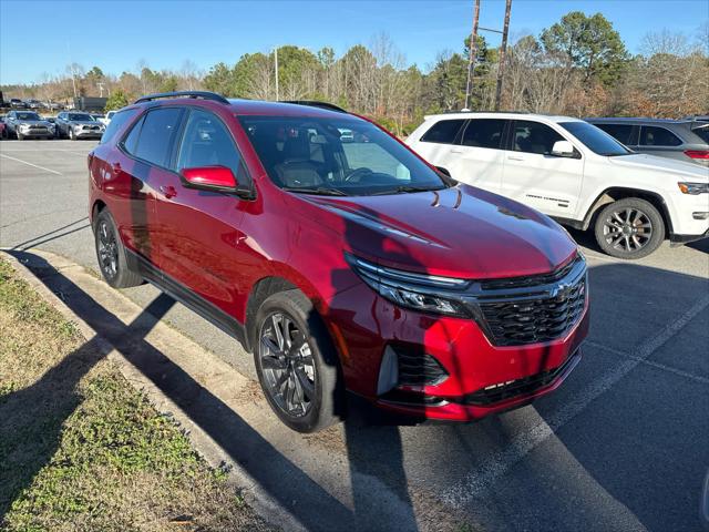 2022 Chevrolet Equinox FWD RS