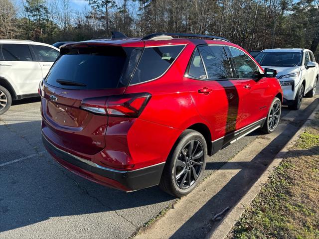 2022 Chevrolet Equinox FWD RS