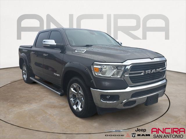 2020 RAM 1500 Lone Star Crew Cab 4x2 57 Box