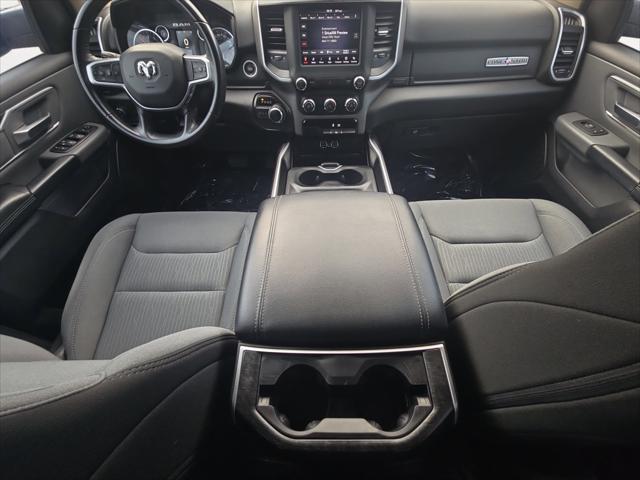 2020 RAM 1500 Lone Star Crew Cab 4x2 57 Box