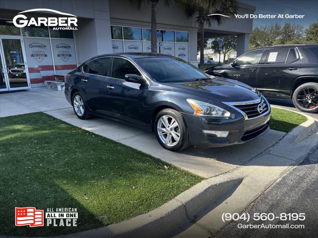 2013 Nissan Altima 2.5 SV 2013 Nissan Altima 2.5 SV