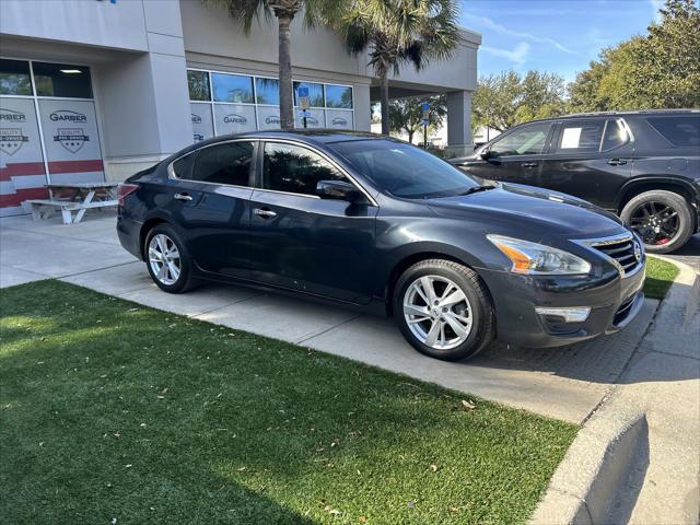 2013 Nissan Altima 2.5 SV 2013 Nissan Altima 2.5 SV