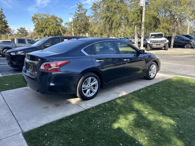 2013 Nissan Altima 2.5 SV 2013 Nissan Altima 2.5 SV