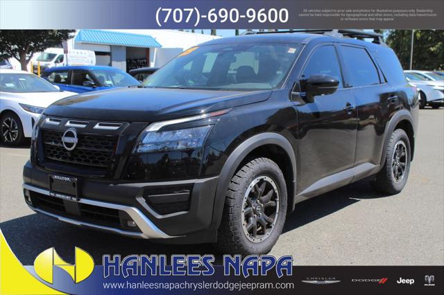 2023 Nissan Pathfinder Rock Creek 4WD