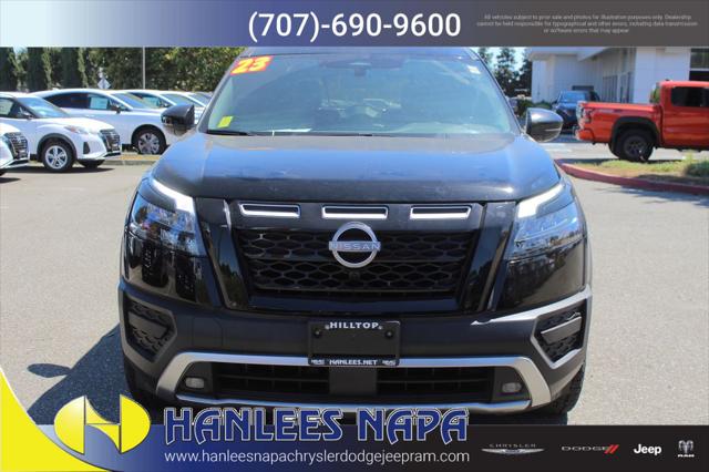 2023 Nissan Pathfinder Rock Creek 4WD
