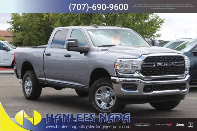 2024 RAM Ram 2500 RAM 2500 TRADESMAN CREW CAB 4X4 64 BOX