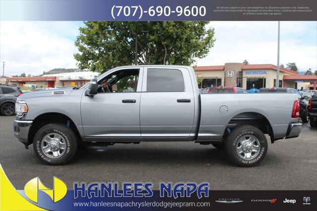 2024 RAM Ram 2500 RAM 2500 TRADESMAN CREW CAB 4X4 64 BOX