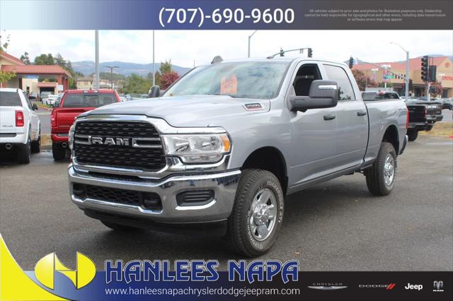 2024 RAM Ram 2500 RAM 2500 TRADESMAN CREW CAB 4X4 64 BOX