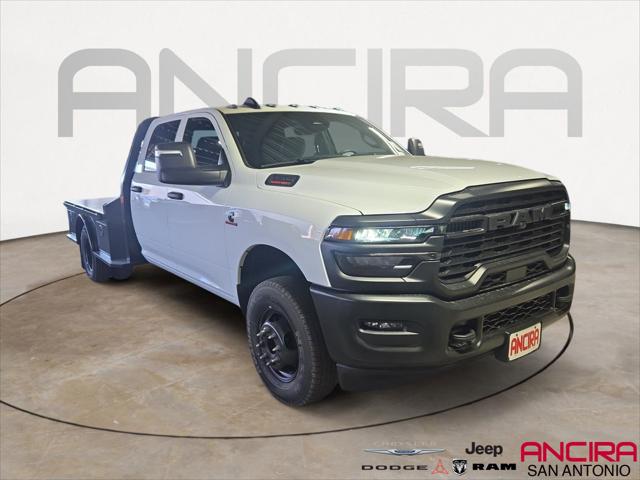 2026 RAM Ram 3500 Chassis Cab RAM 3500 TRADESMAN CREW CAB CHASSIS 4X4 60 CA