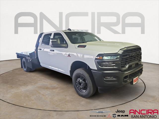 2026 RAM Ram 3500 Chassis Cab RAM 3500 TRADESMAN CREW CAB CHASSIS 4X4 60 CA 2026 RAM Ram 3500 Chassis Cab RAM 3500 TRADESMAN CREW CAB CHASSIS 4X4 60 CA