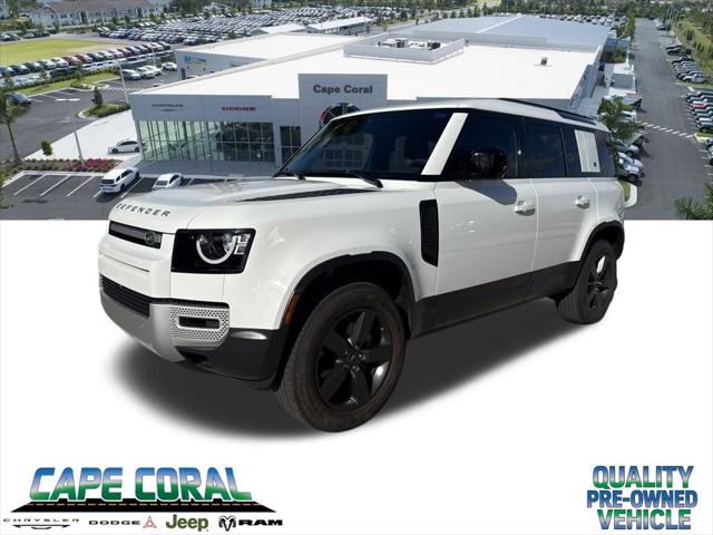 2023 Land Rover Defender 110 Standard