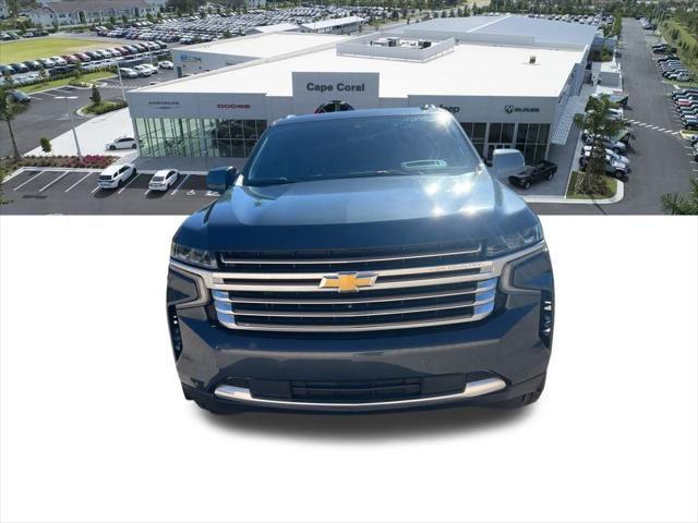 2021 Chevrolet Suburban 2WD High Country