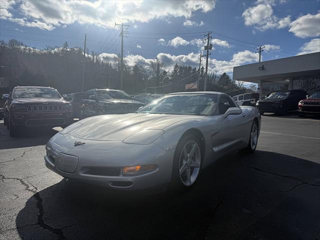 2004 Chevrolet Corvette 2004 Chevrolet Corvette