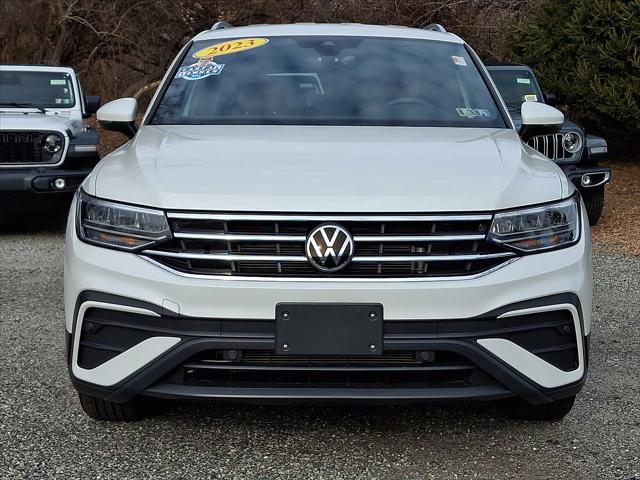 2023 Volkswagen Tiguan 2.0T SE