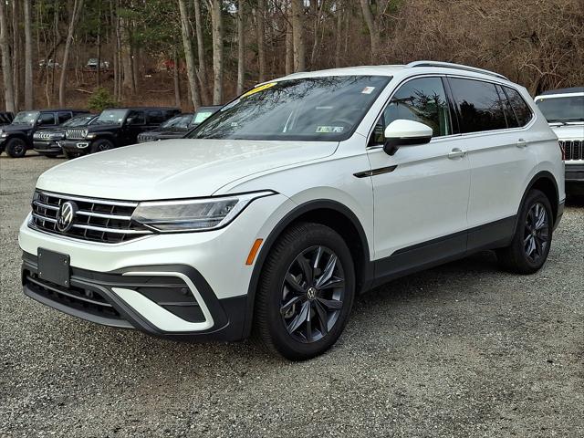 2023 Volkswagen Tiguan 2.0T SE