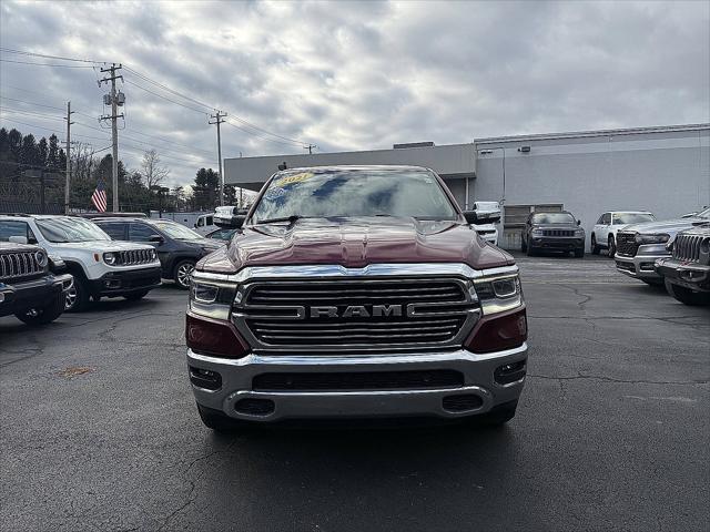 2021 RAM 1500 Laramie Crew Cab 4x4 57 Box