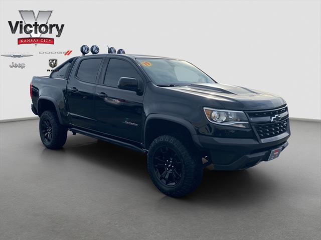 2019 Chevrolet Colorado ZR2