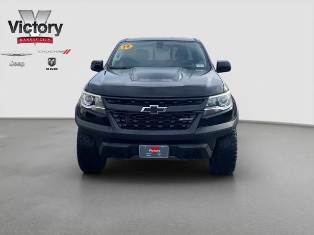 2019 Chevrolet Colorado ZR2