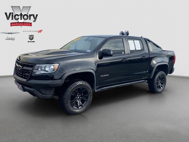 2019 Chevrolet Colorado ZR2
