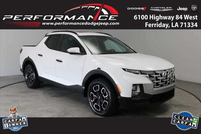 2022 Hyundai Santa Cruz SEL