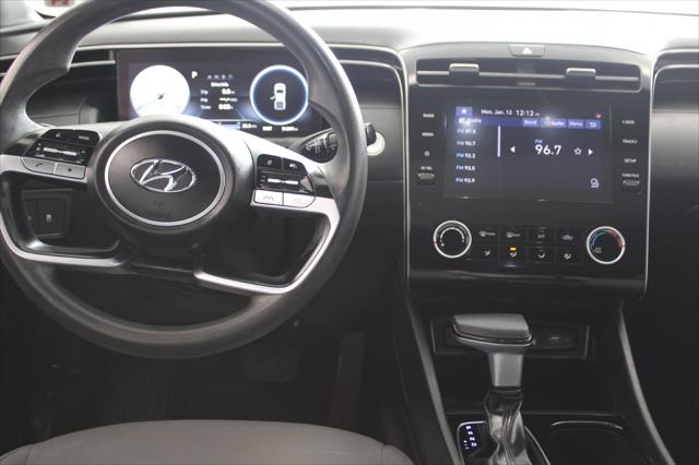 2022 Hyundai Santa Cruz SEL