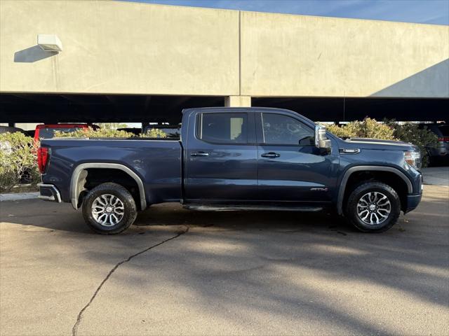 2020 GMC Sierra 1500 4WD Crew Cab Standard Box AT4