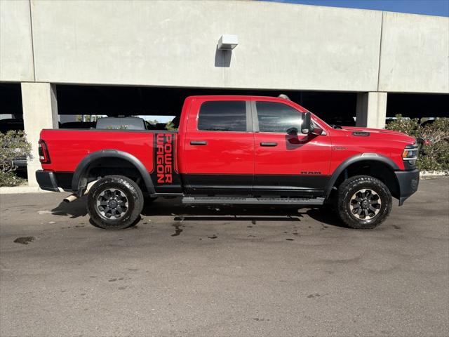 2021 RAM 2500 Power Wagon Crew Cab 4x4 64 Box