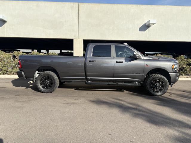 2022 RAM 2500 Big Horn Crew Cab 4x4 8 Box 2022 RAM 2500 Big Horn Crew Cab 4x4 8 Box