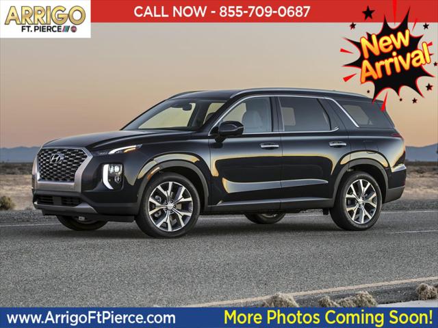 2021 Hyundai Palisade Limited