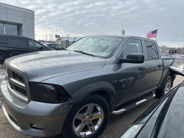 2012 RAM 1500 ST