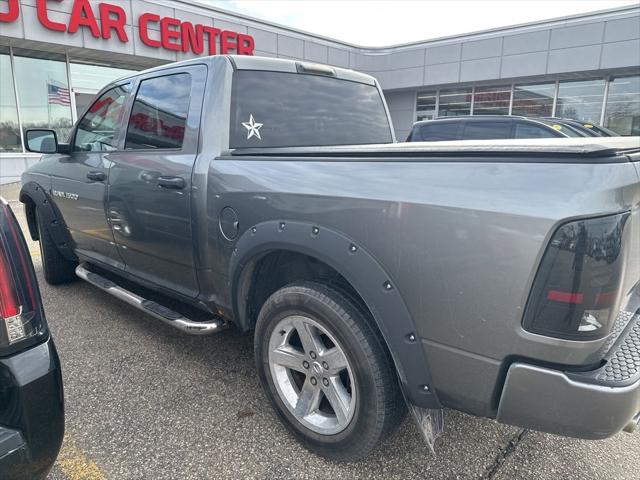 2012 RAM 1500 ST