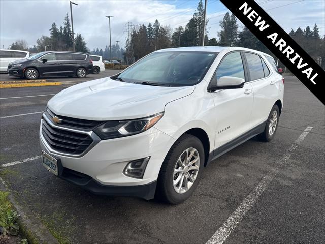 2021 Chevrolet Equinox AWD 2FL