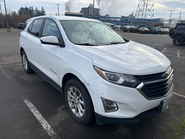 2021 Chevrolet Equinox AWD 2FL