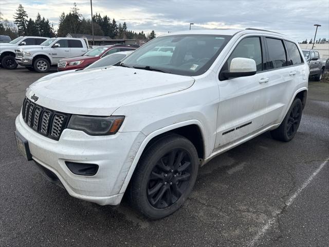2021 Jeep Grand Cherokee Laredo X 4x4
