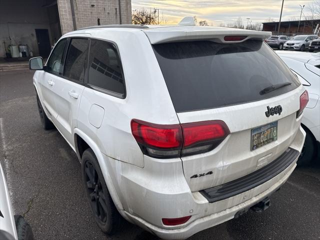 2021 Jeep Grand Cherokee Laredo X 4x4