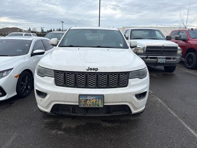 2021 Jeep Grand Cherokee Laredo X 4x4