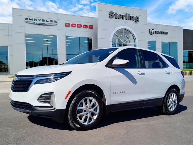 2022 Chevrolet Equinox FWD LT