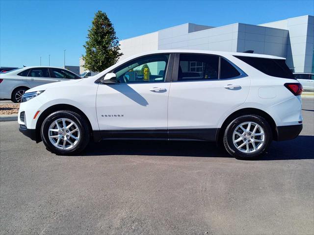 2022 Chevrolet Equinox FWD LT